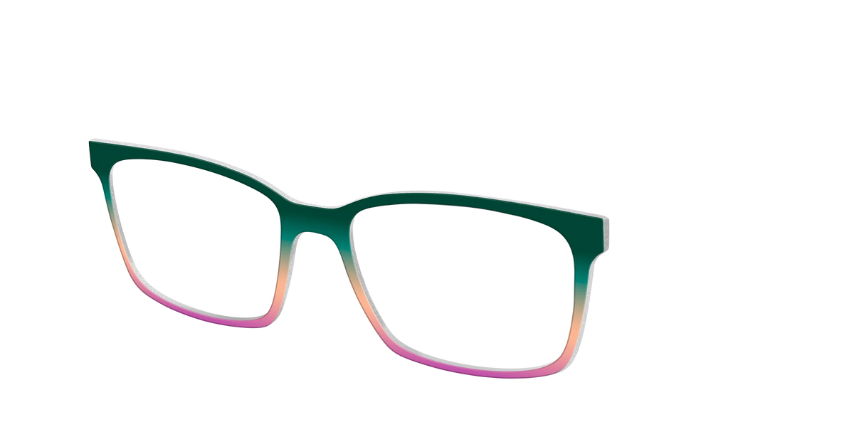 The Spruce to Rosewood Gradient