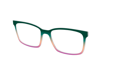 The Spruce to Rosewood Gradient