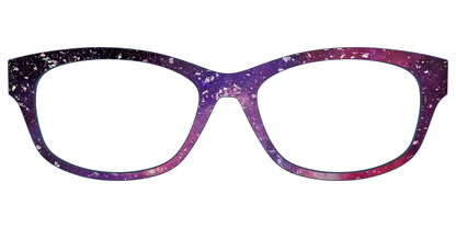 The Twilight Sky with Holographic Glitter