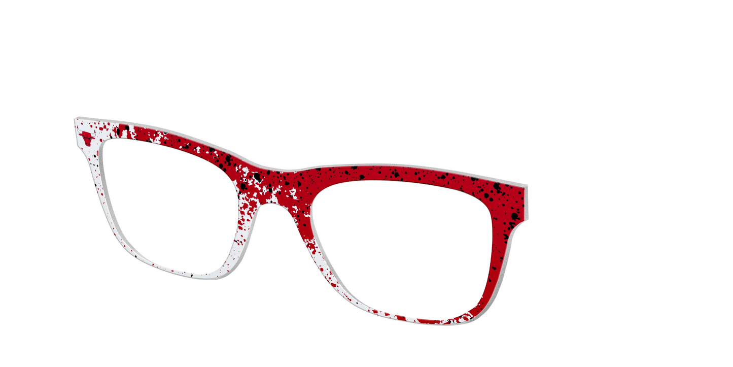 Bulls Splatter