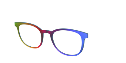 The Satin Spectrum