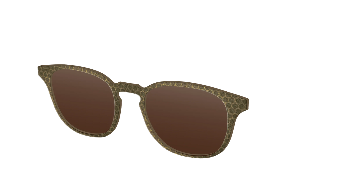 The Polarized Honeycomb Sun Top