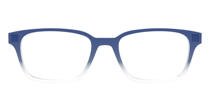The Navy Gradient Crystal