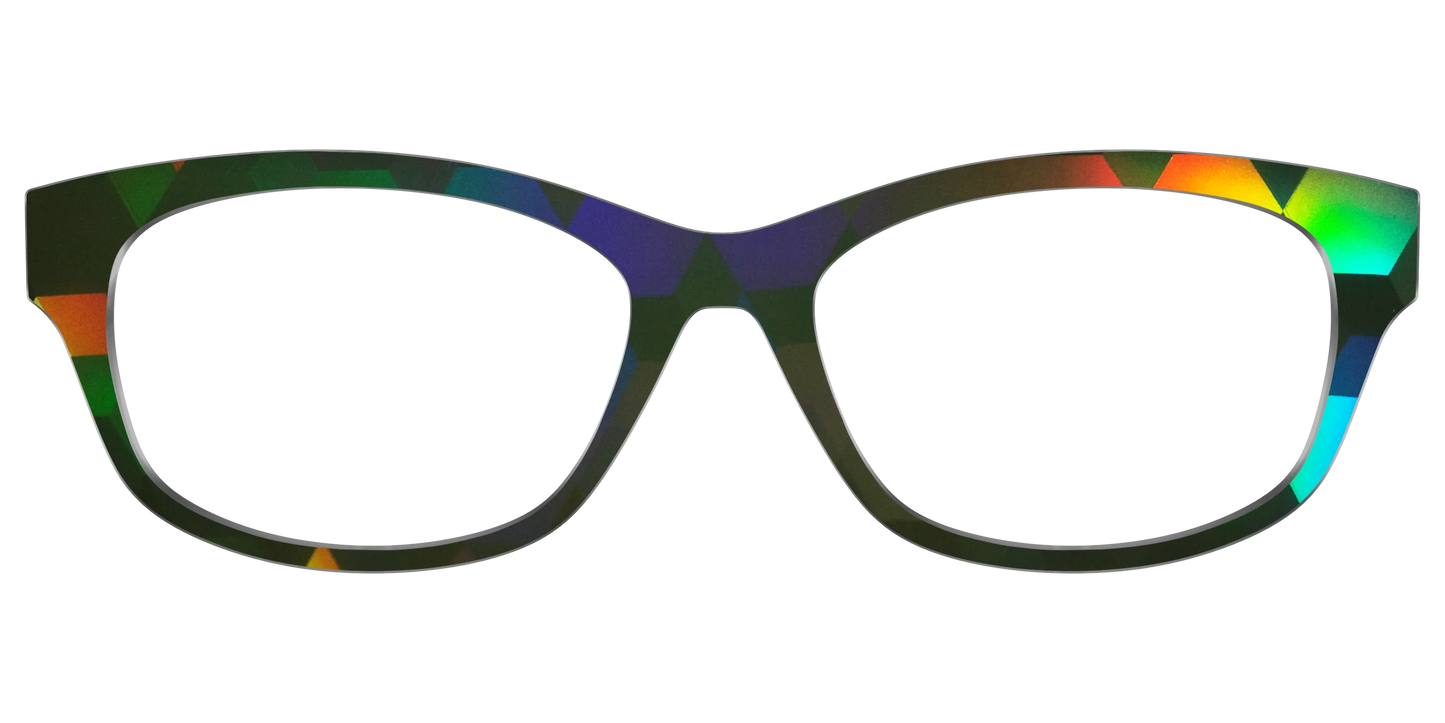 The Psychedelic Rhombus