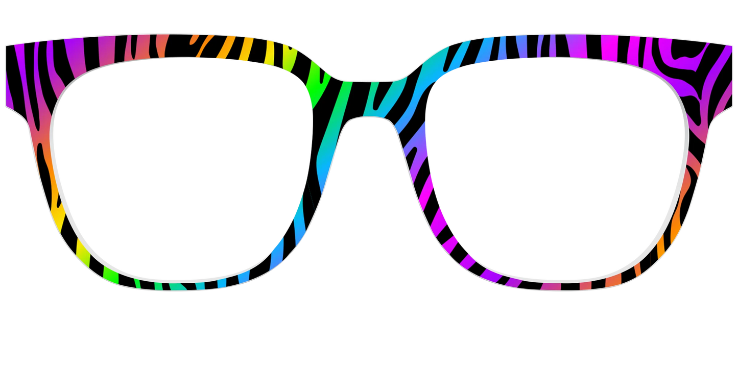 The Prismatic Zebra