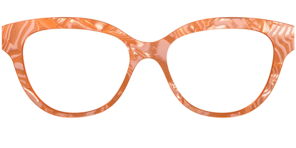 The Creamsicle Pearl Swirl