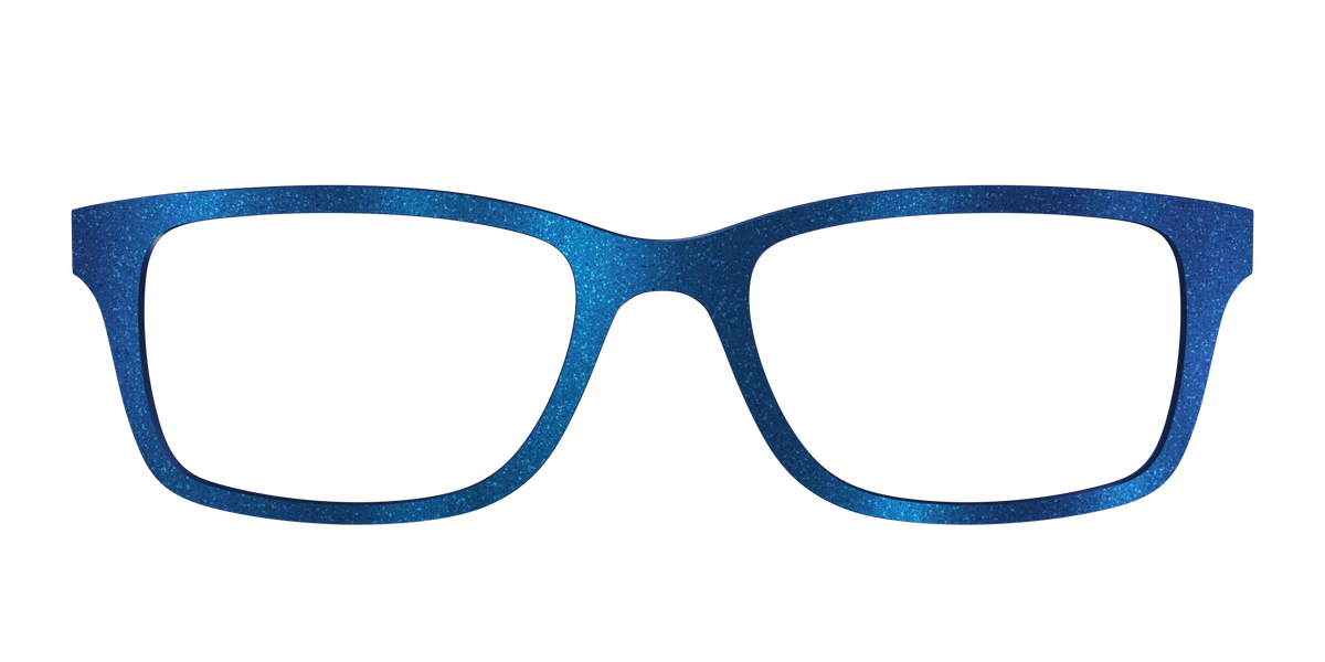 The Indigo Shimmer