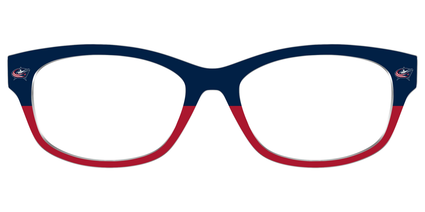 The Blue Jackets® Split