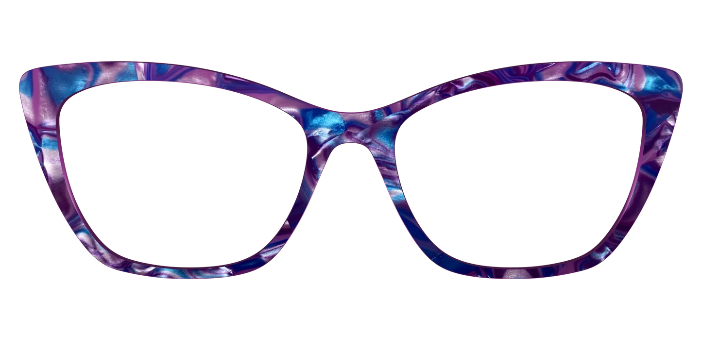 The Tyrian Purple Pearl Marble