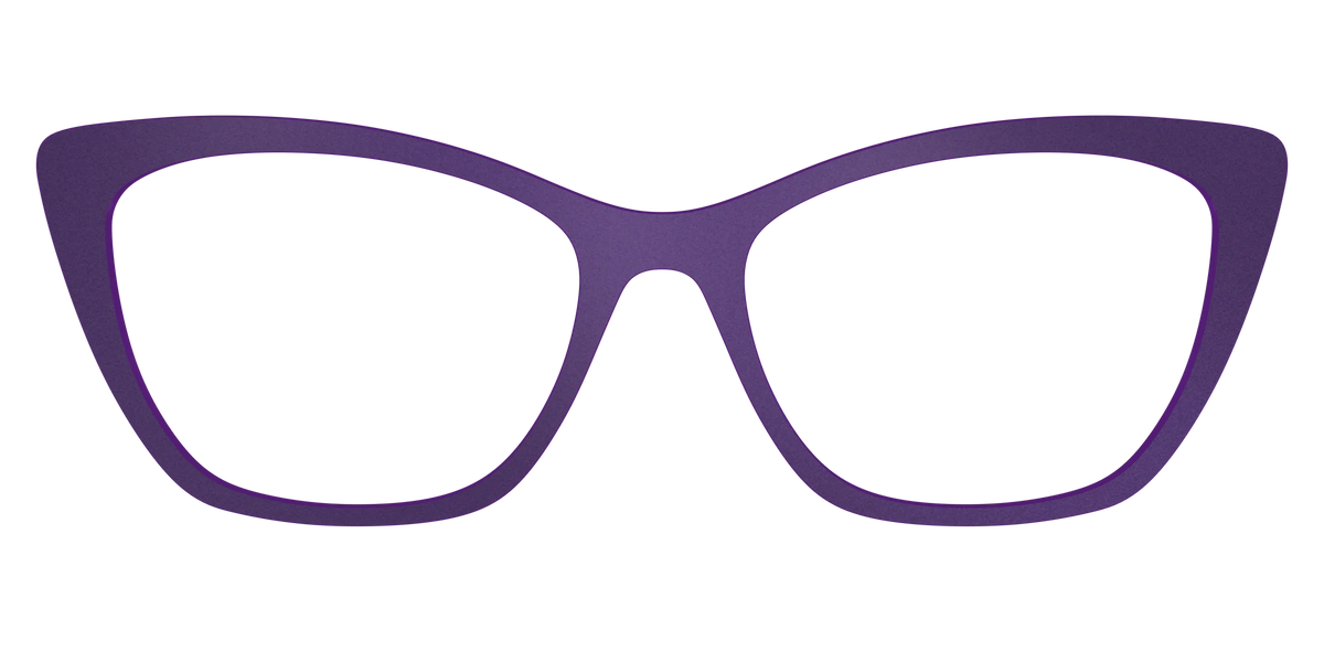 The Matte Eggplant