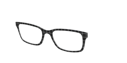 The Windowpane Plaid