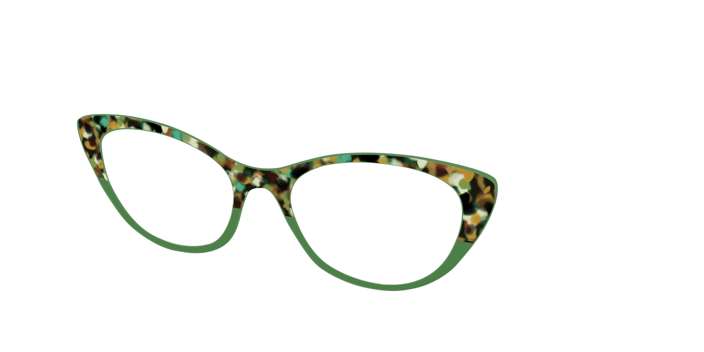 The Forest Tortoise Crystal Split