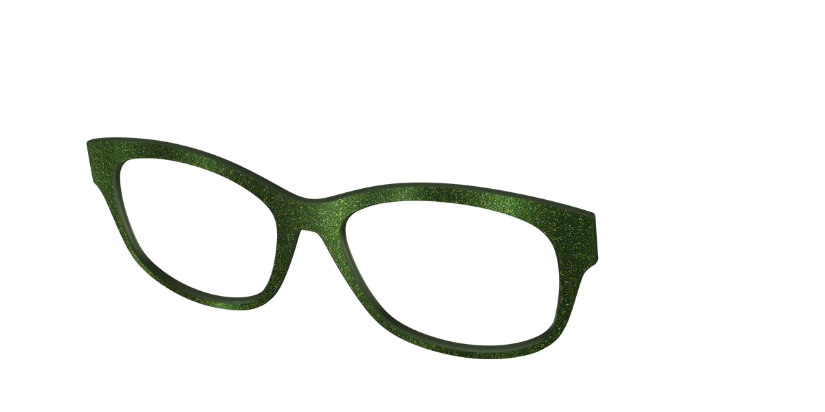 The Olive Shimmer