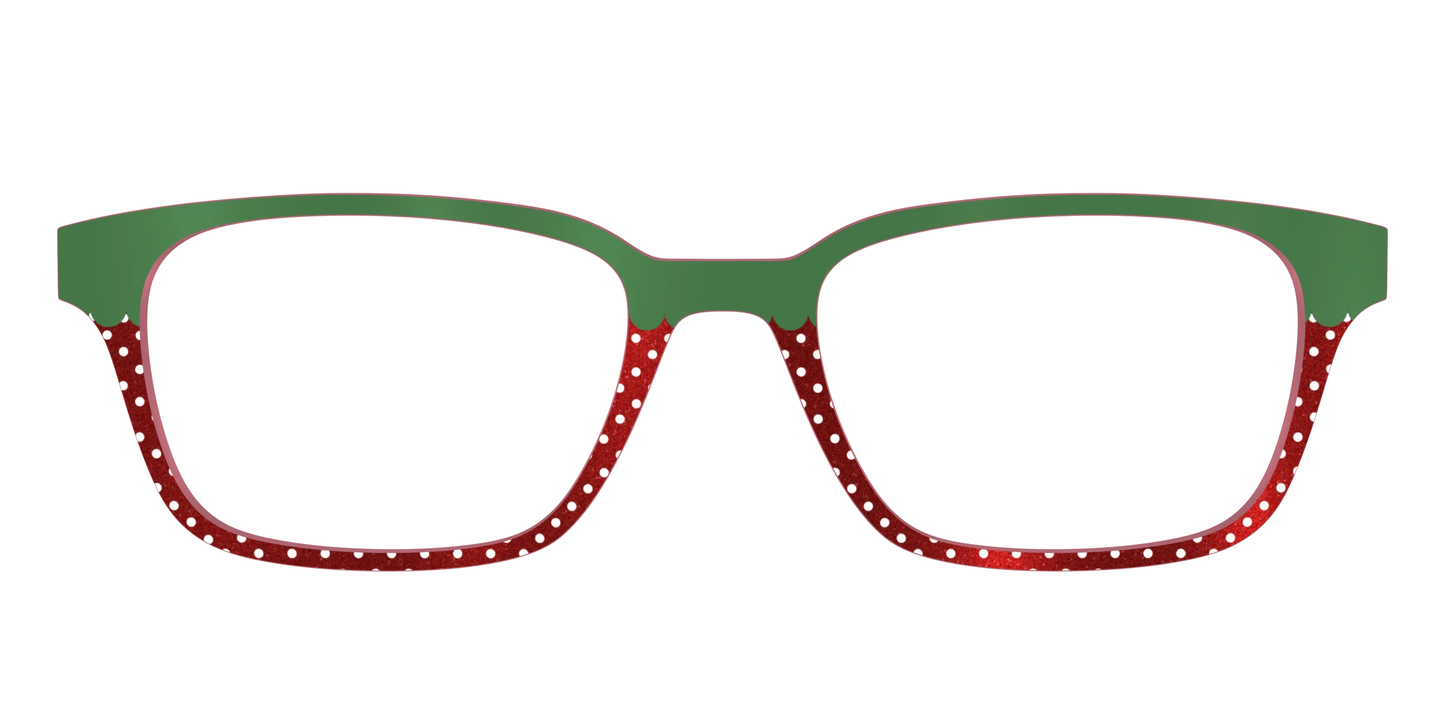 The Shimmer Strawberry