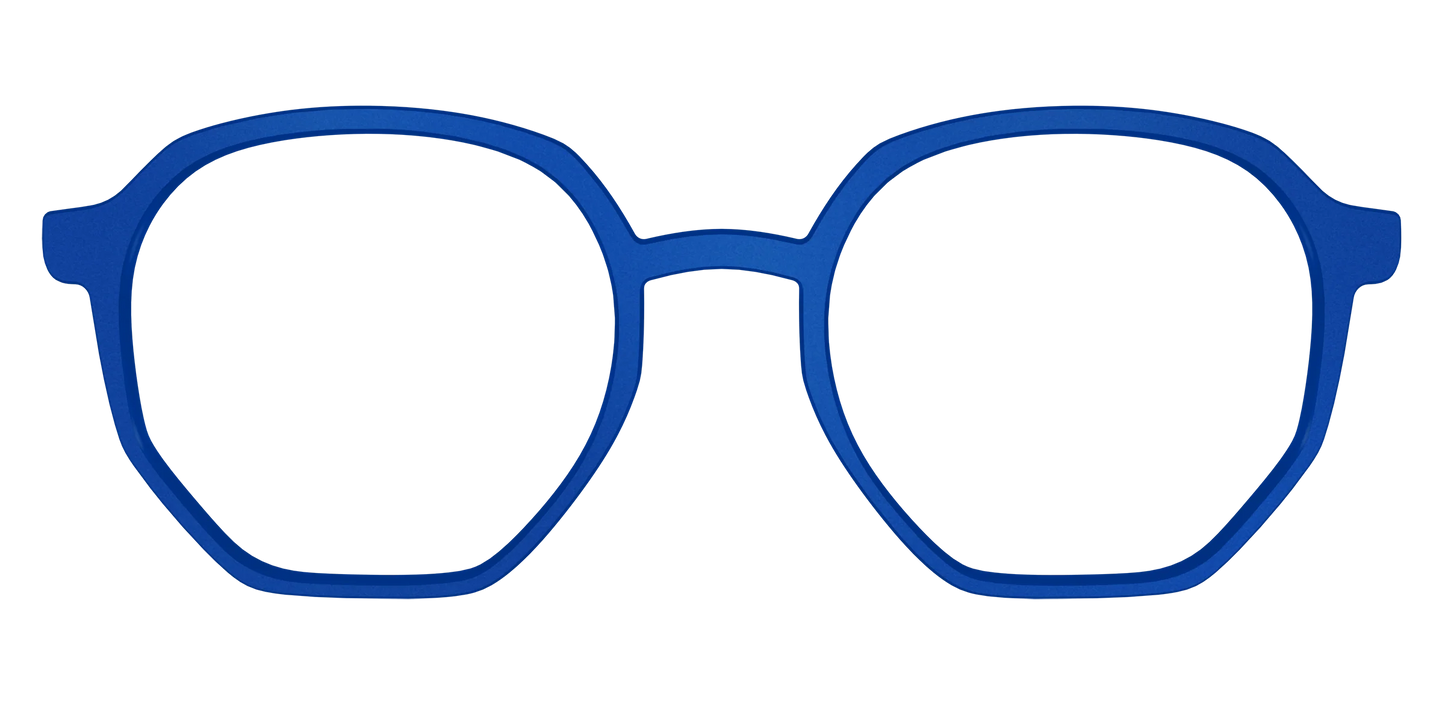 The Matte Indigo