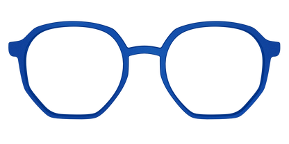 The Matte Indigo