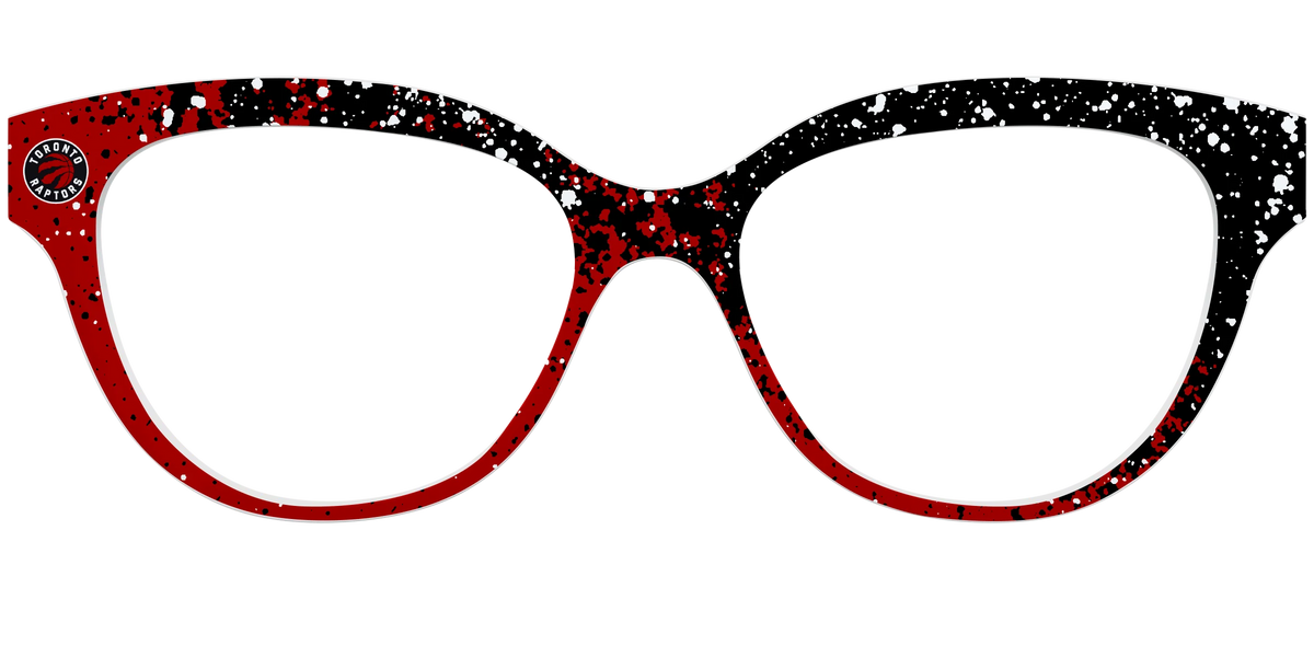 The Raptors Splatter