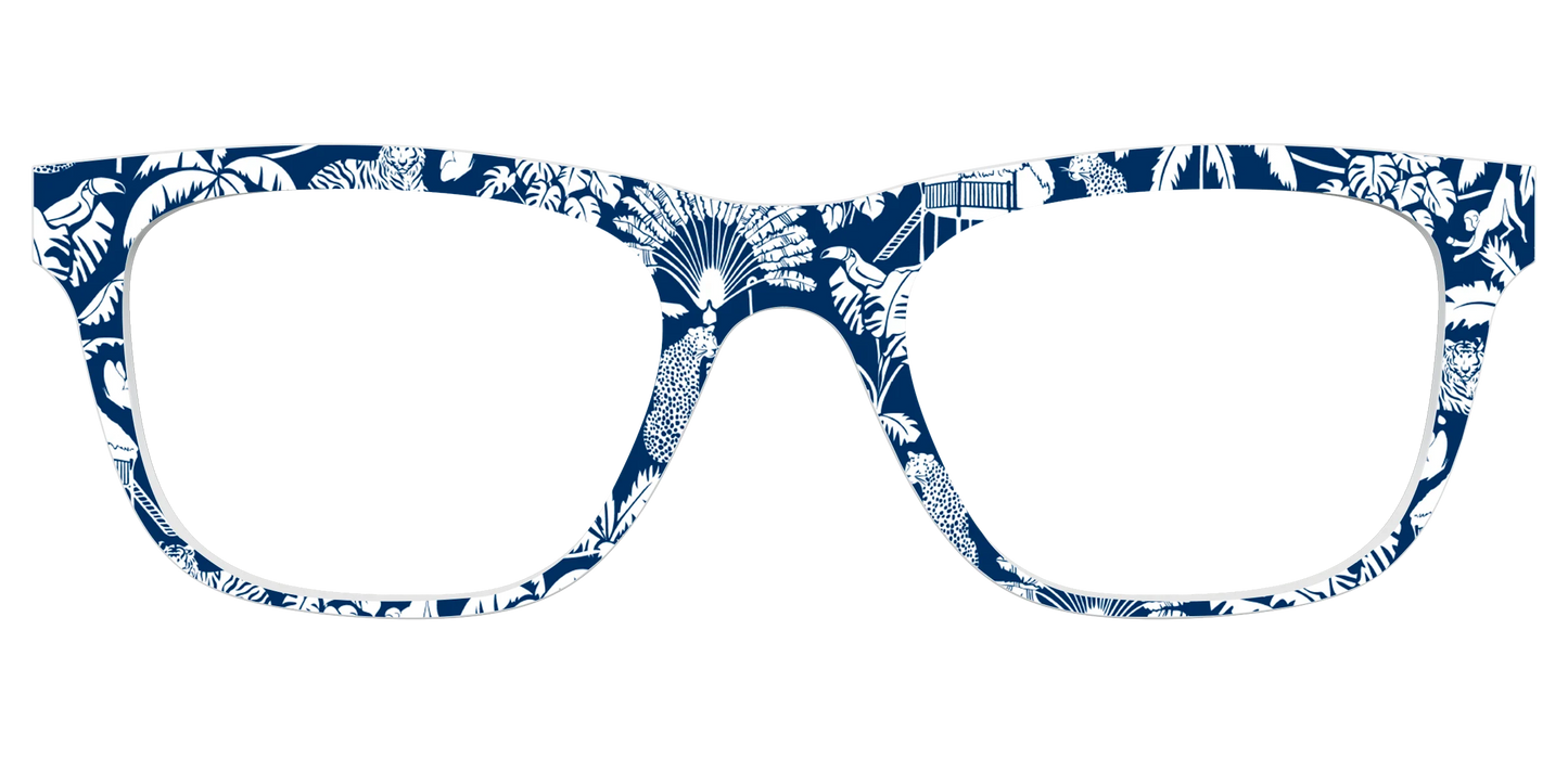 The Jungle Toile