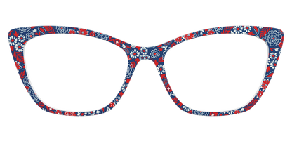 The Floral Bandana