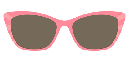 The Polarized Fruit Punch Sunburst Sun Top