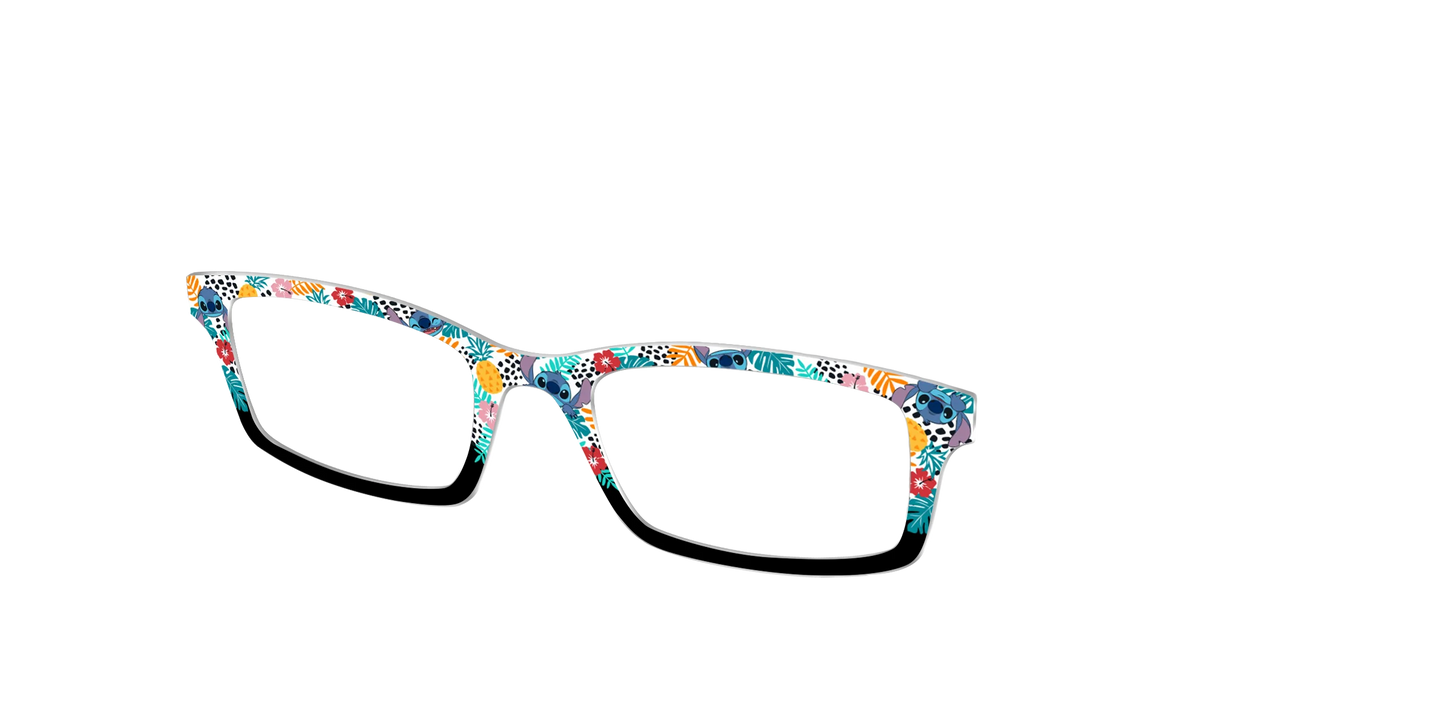Aloha Tropical Blooms