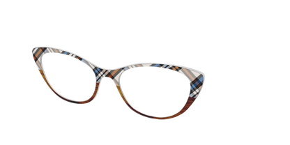 The Wood Split Plaid