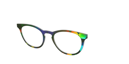 The Psychedelic Rhombus