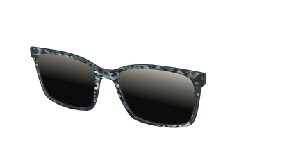 The Polarized Black Prism Sun Top