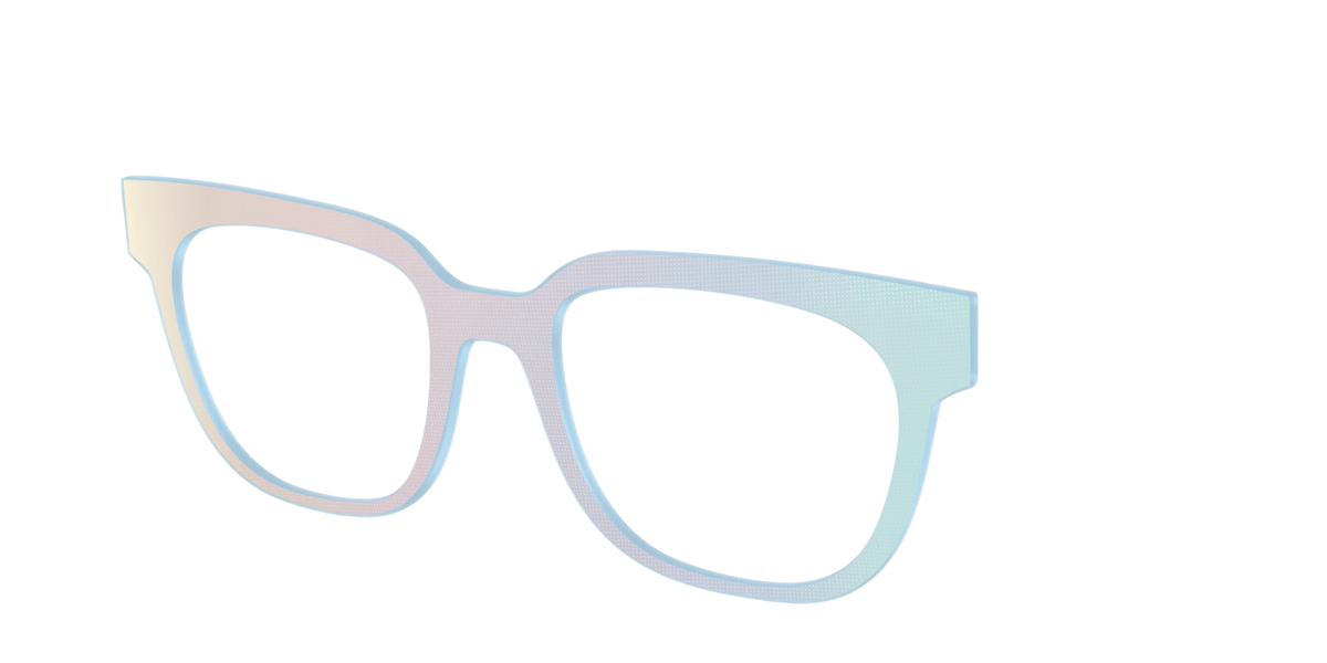 The Pastel Dot Iridescent