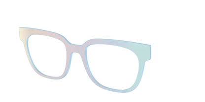 The Pastel Dot Iridescent