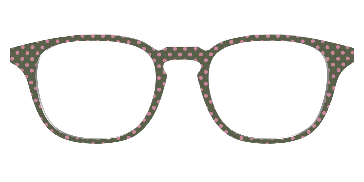 The Whimsical Polka Dot