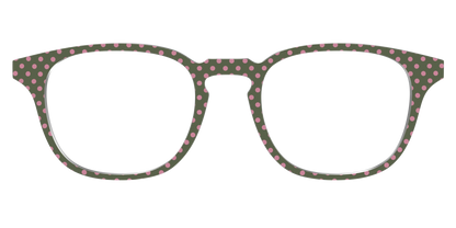 The Whimsical Polka Dot