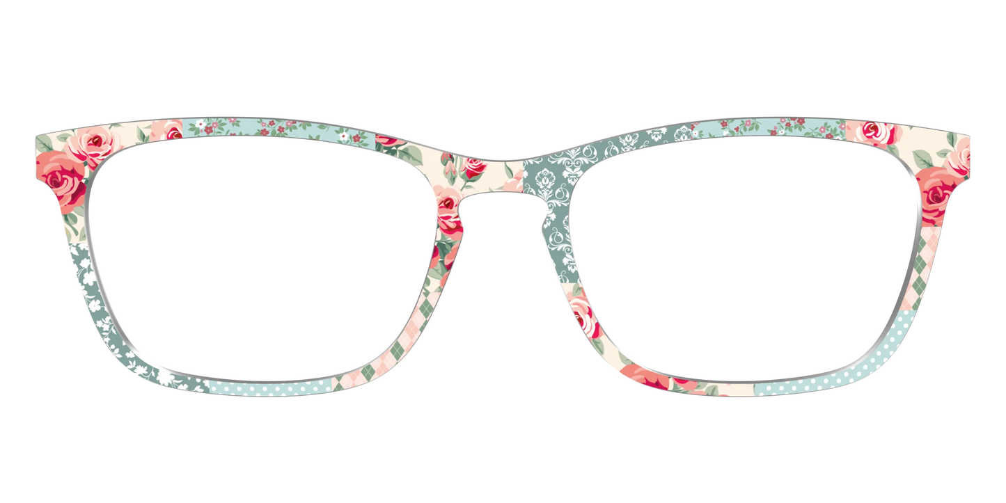 The Floral Patchwork