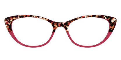 The Auburn Tortoise Crystal Split