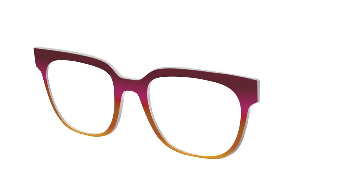 The Umber to Ochre Gradient