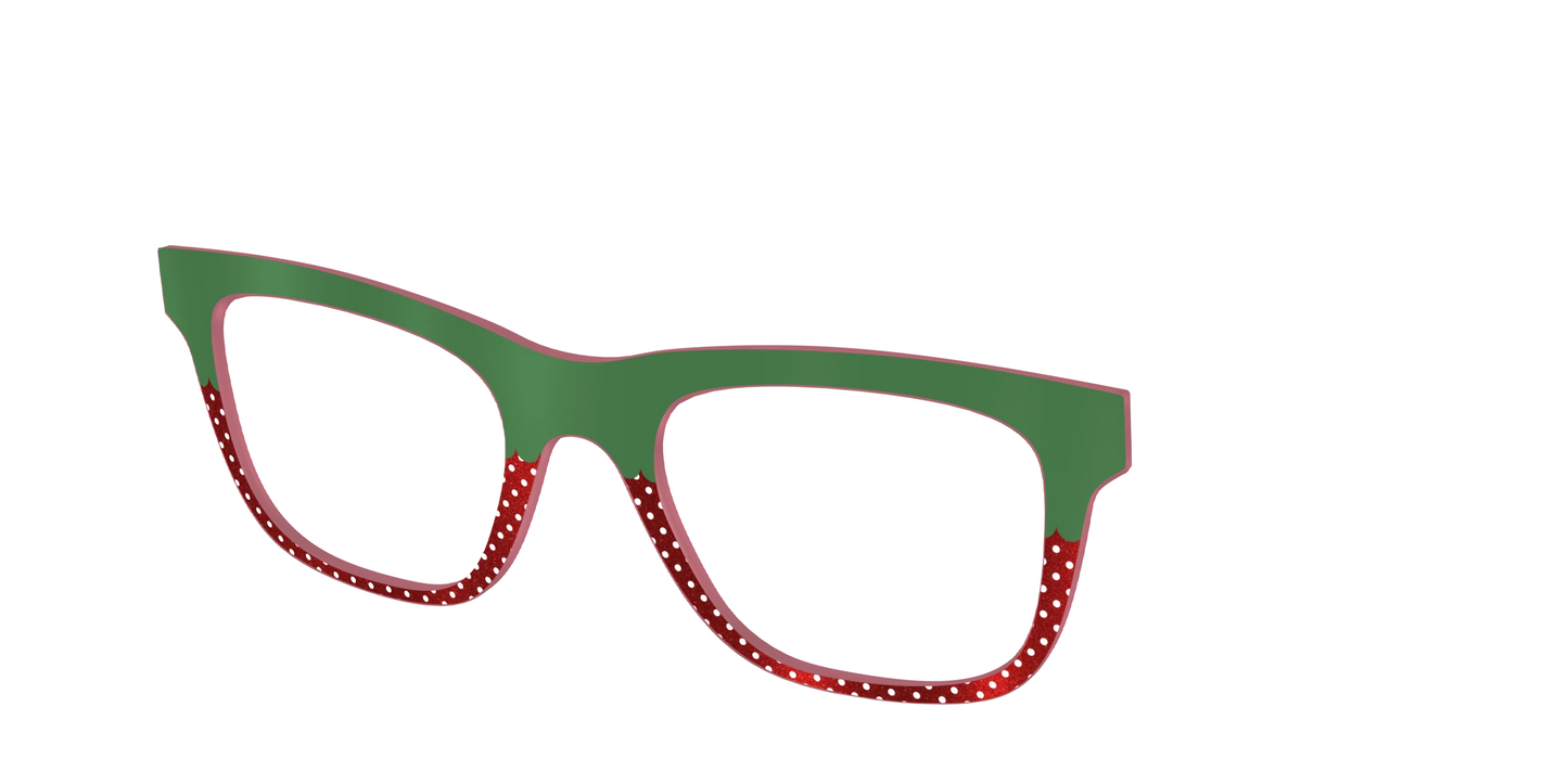 The Shimmer Strawberry