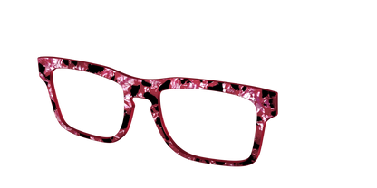 The Raspberry Pearl Tortoise