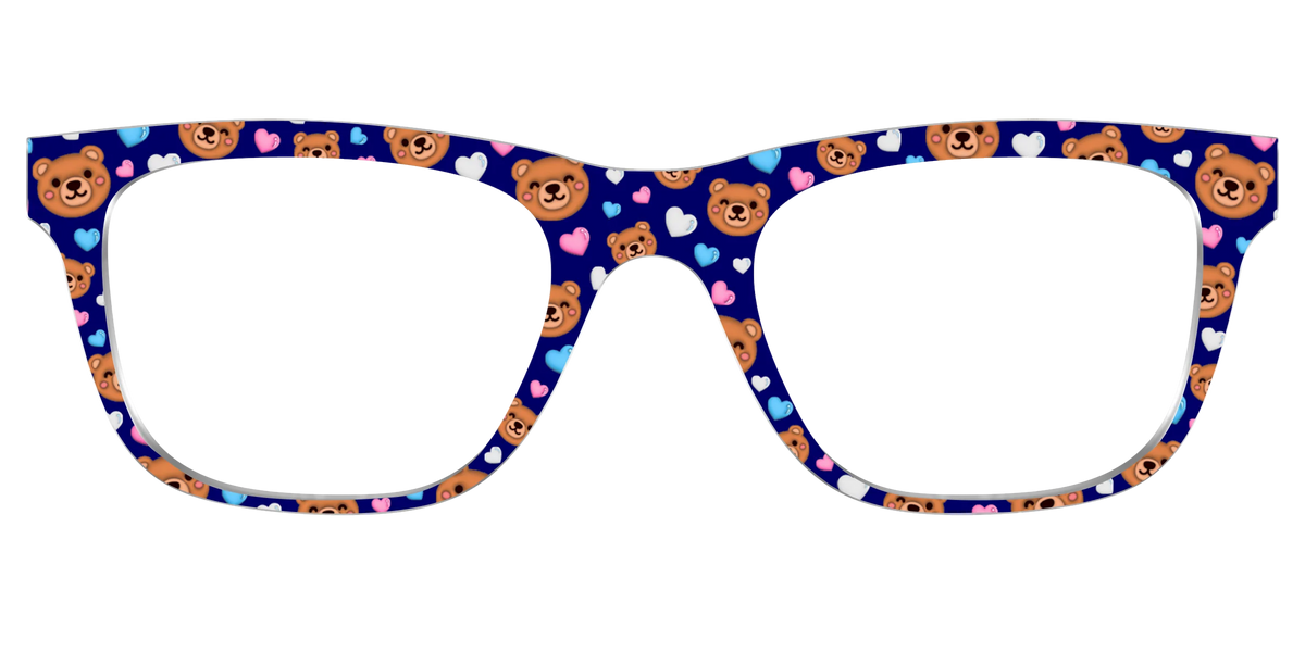 The Teddy Bear Charms