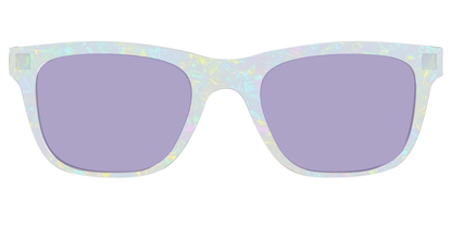 The Dazzling Opal with Celestial Purple Lens