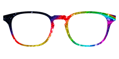 The Rainbow Galaxy