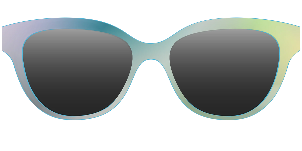 The Polarized Iridescent Sun Top