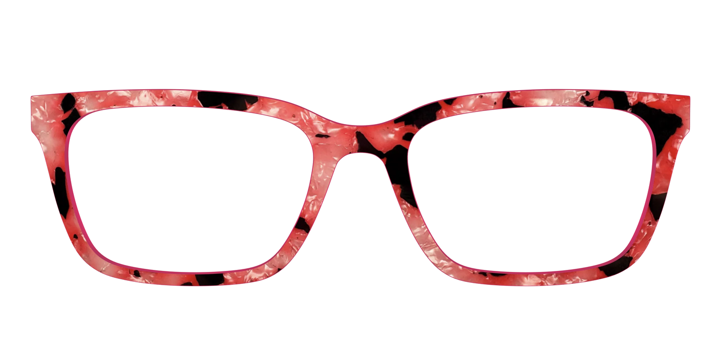 The Red Agate Pearl Tortoise
