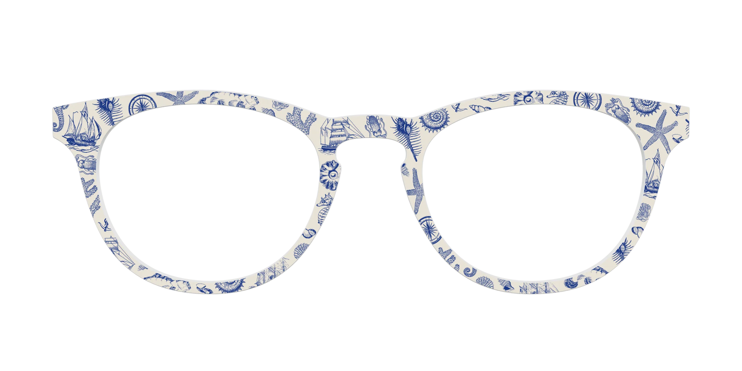 The Nautical Toile