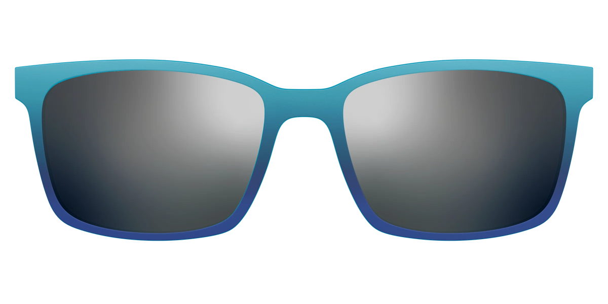 The Polarized Ocean Blue Sun Top