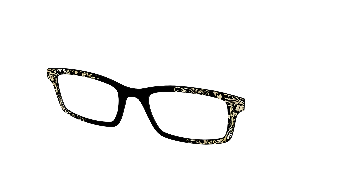 The Gold Foil Vines