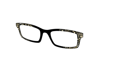 The Gold Foil Vines