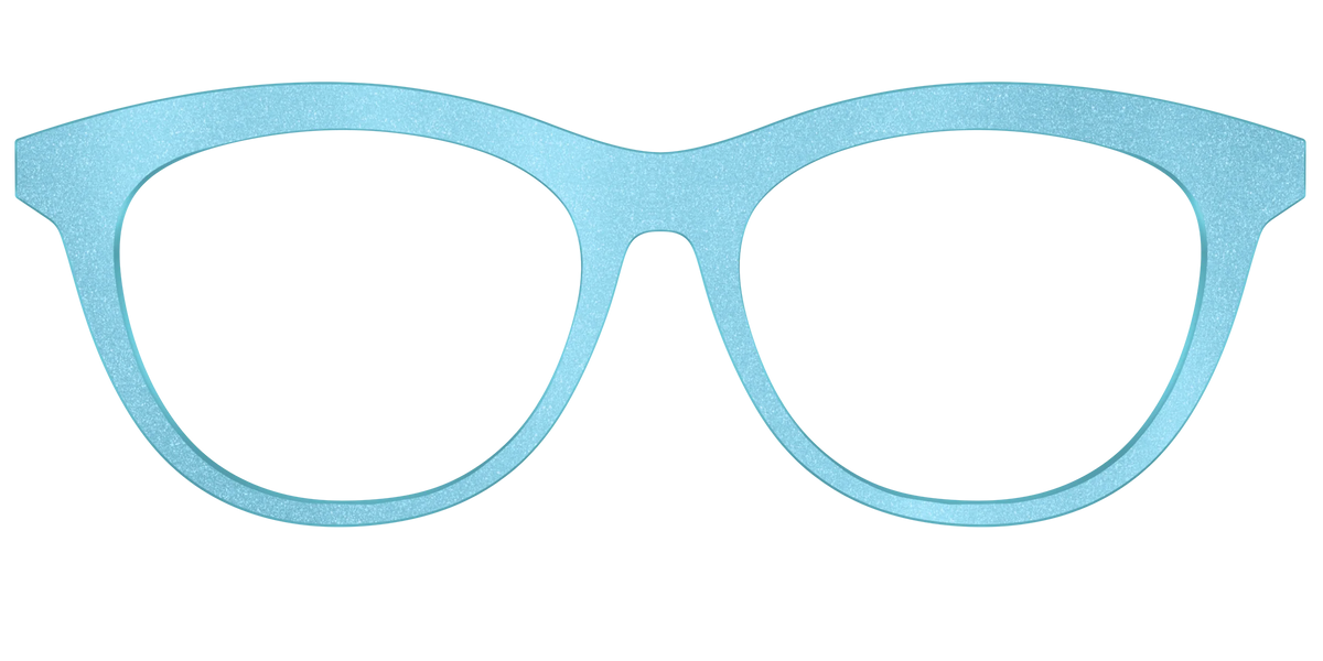 The Aqua Shimmer
