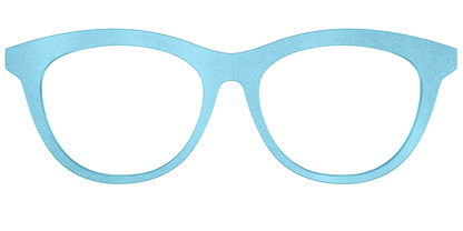 The Aqua Shimmer
