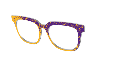 Lakers Splatter