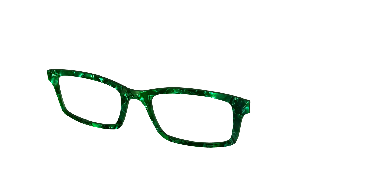 The Clover Pearl Tortoise